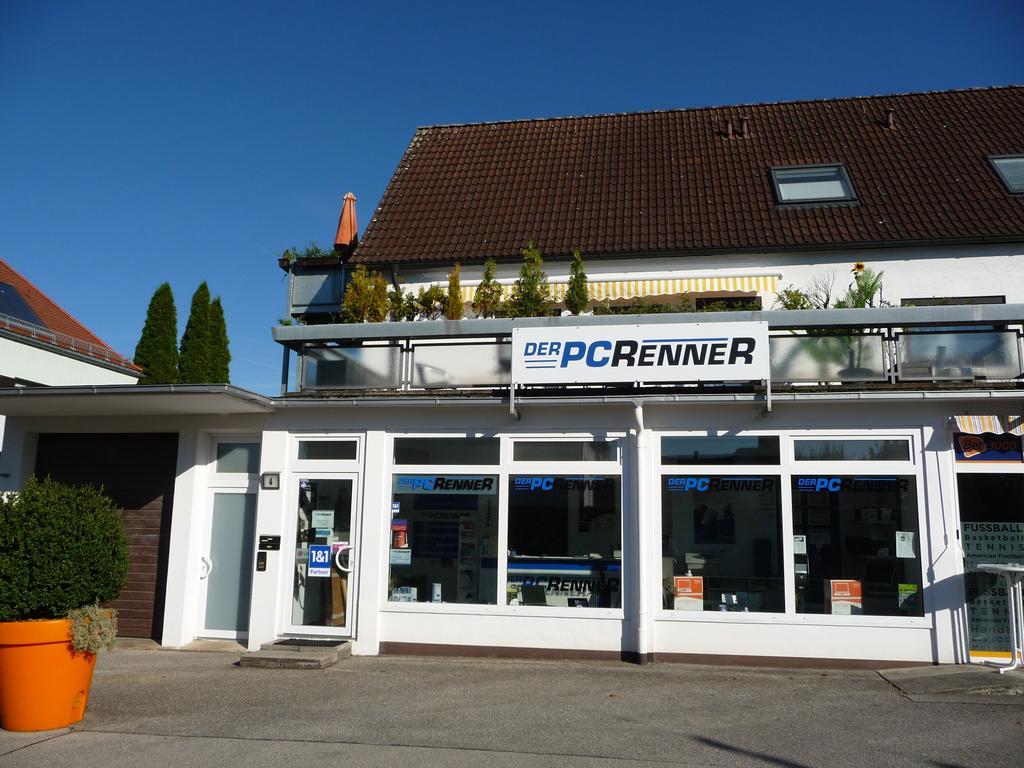 Ferienwohnung Renner Burghausen Kültér fotó