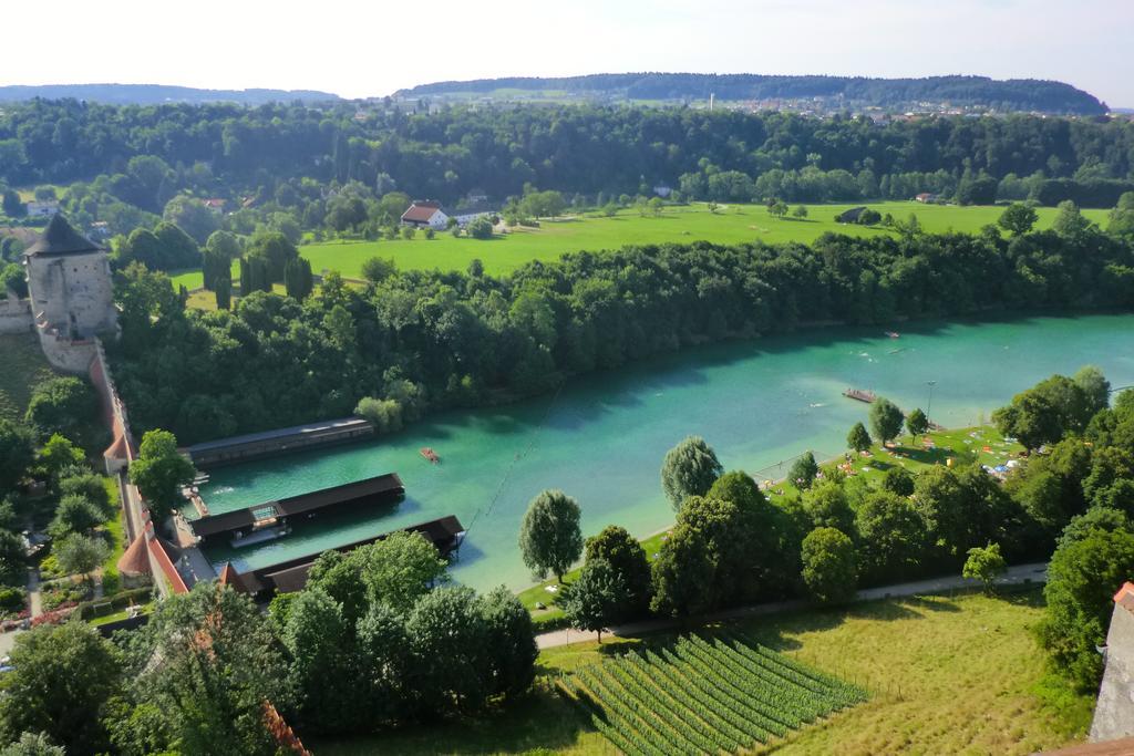 Ferienwohnung Renner Burghausen Kültér fotó