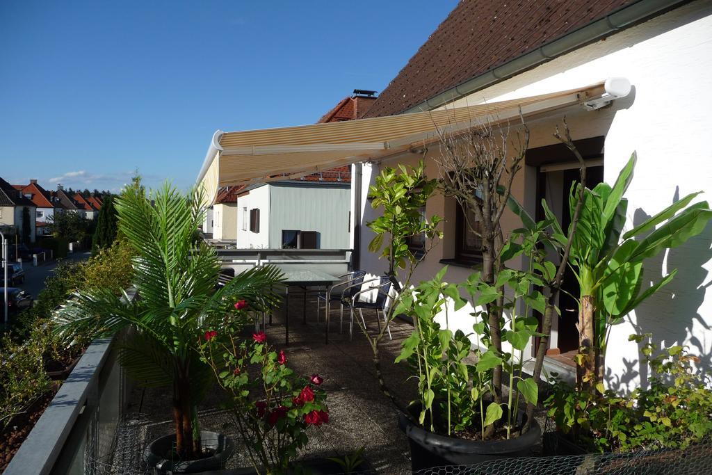 Ferienwohnung Renner Burghausen Kültér fotó
